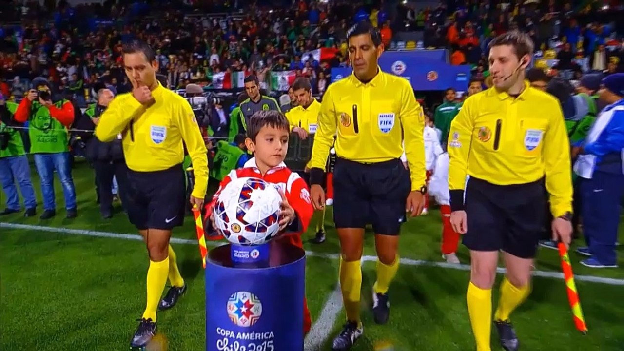 Copa America: Chancen-Festival bei Mexiko