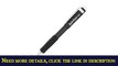 Pentel Twist-Erase III Automatic Pencil, 0.5 mm, Black (QE515A) Top