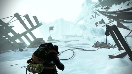 Edge of Nowhere - A VR Adventure - Reveal Teaser [HD]