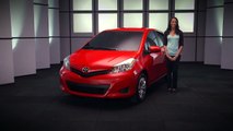 Yaris How-To: Overview | 2012 Yaris | Toyota