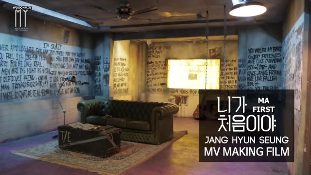 [ENG SUB] Jang Hyunseung - MA FIRST (BTS- Music Video)