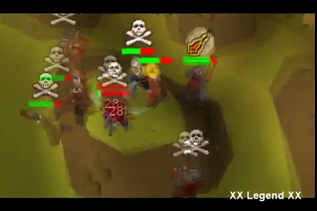 xx Legend xx 2 Speced PK Vid #1
