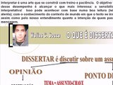 PROFESSOR WALLAS CABRAL- USP- DISSERTAÇÃO 1ª - DEFINIÇÃO