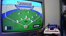 ファミコン「ベースボール」 / Famicom Baseball