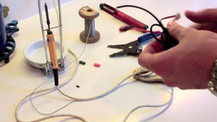 How to Fit Battery Connectors