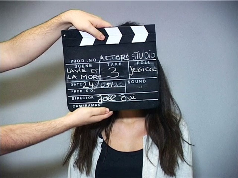 Bande Démo Jessica Mansour Actors Studio Paris Certifié Joel Bui