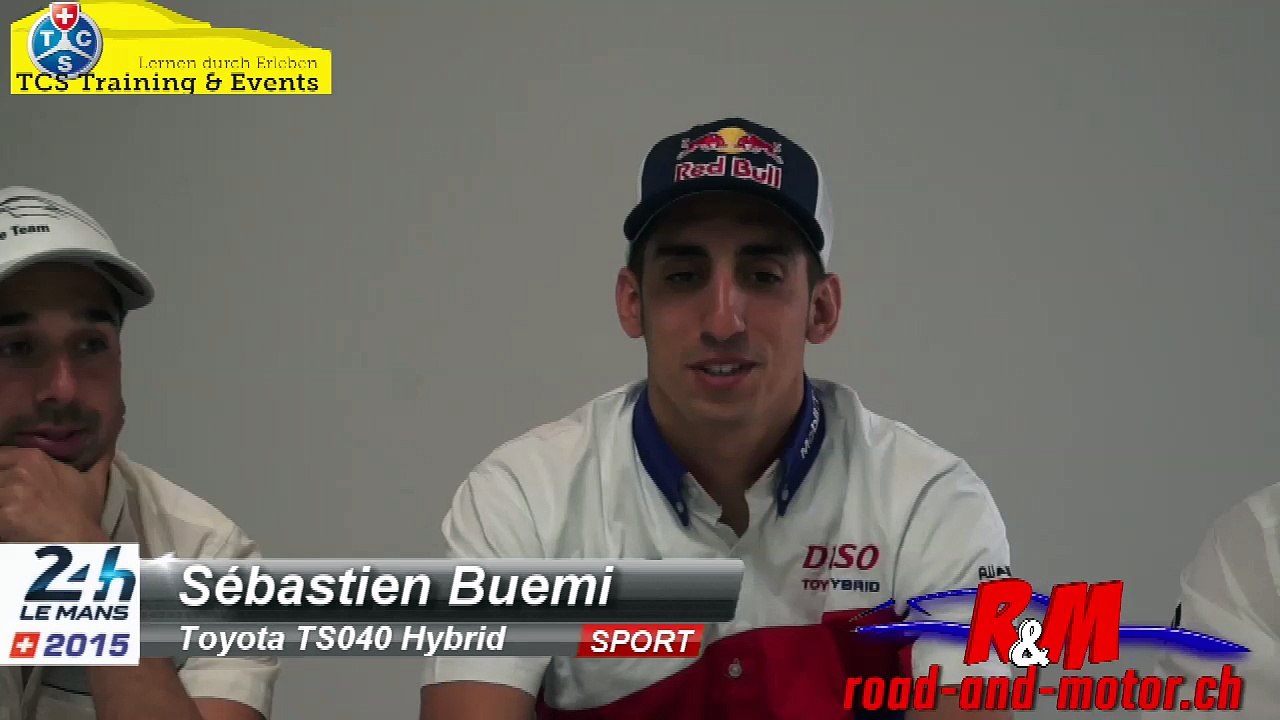 The three Swiss Musquetters in fact of long-distance car races