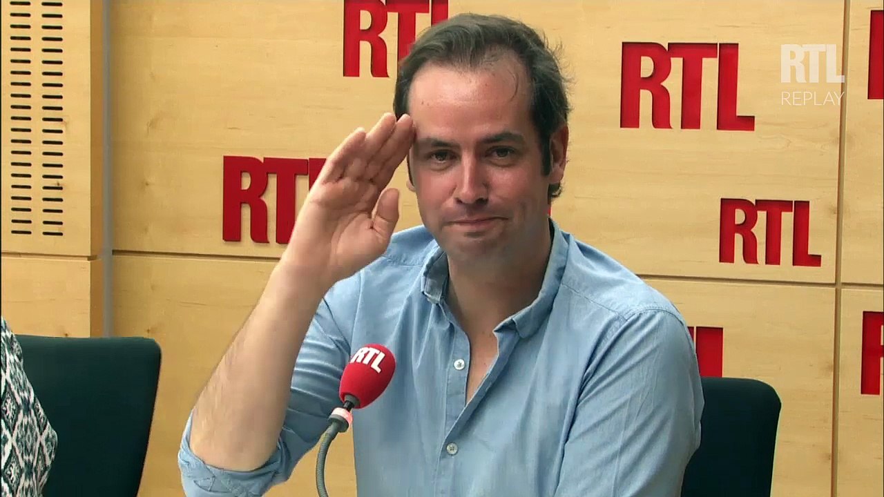 Tanguy Pastureau : Non, Johnny n'est pas un pervers sexuel
