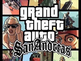 20 GTA San Andreas Radio Commercials