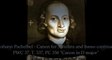 Johann Pachelbel - Canon in D major "Pachelbel's canon" - HD Classical Music Romantic Violin [FULL E
