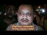 Shamsul Iskandar: Police Has No Respect For The Rule Of Law