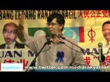 Tian Chua 蔡添强：Datuk T 是谁？