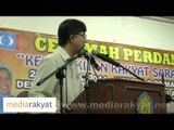 Tian Chua: Ini Bukan Perjuangan Peribadi Anwar, Ini Perjuangan Setiap Rakyat Malaysia