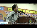 Baru Bian: Kita Di Sarawak Sudah Setia Menerima PKR Di Sarawak