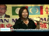 Chua Yee Ling 蔡依霖：热烈欢迎中国总理温家宝阁下