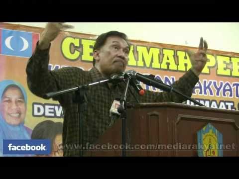Anwar Ibrahim: Ceramah Perdana, Ampang 29/04/11 (Part 2/4)
