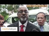 Sivarasa Rasiah: Satu tindakan Terancang Oleh Umno BN Untuk Aibkan Anwar