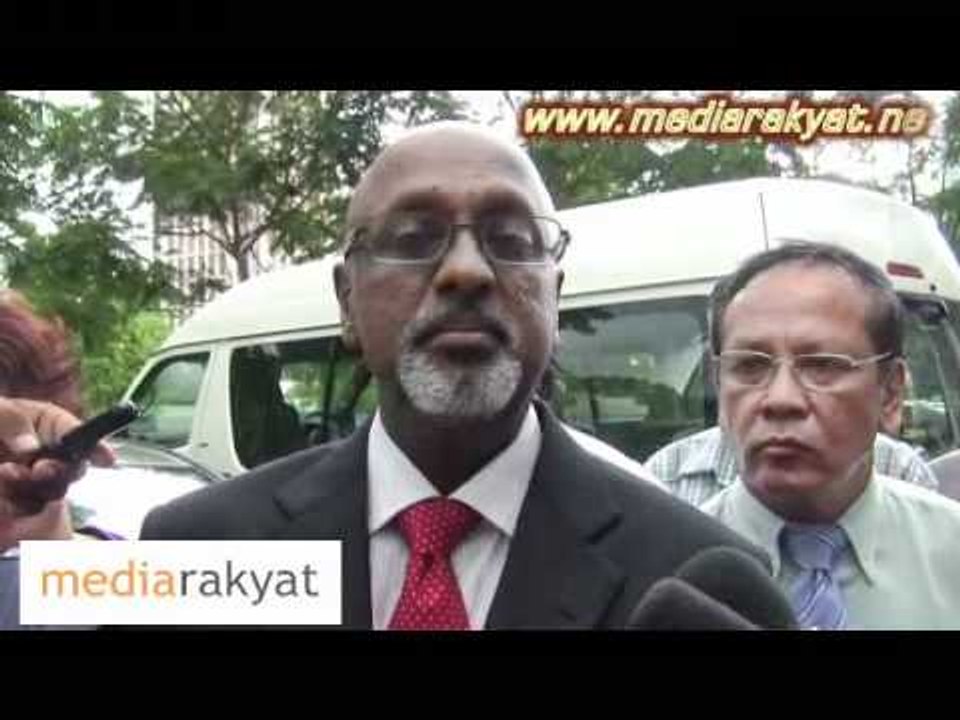 Sivarasa Rasiah: Satu tindakan Terancang Oleh Umno BN Untuk Aibkan Anwar