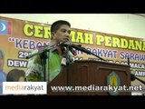 Azmin Ali: Ini Tanggungjawab Kita, UMNO Mesti Dikuburkan