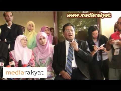 Khalid Ibrahim: The Media Should Make Sure Whether This Country Deserves This Type Of Activity