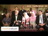 Dr Wan Azizah: Itu Bukan Anwar, It's Not Anwar Ibrahim