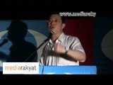 Sarawak Election 2011: Lim Guan Eng Miri 08/04/11 (Part 2/2)