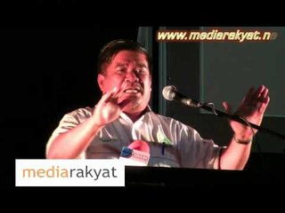 Mat Sabu: Kita Buat Himpunan Ke2 Bersih Tidak Lama Lagi