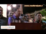Anwar Ibrahim: Lawan Tetap Lawan