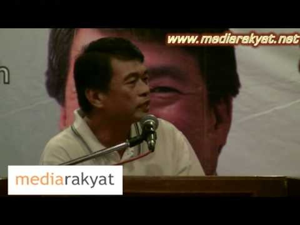 William Leong: We Need To Make A Change & It Has To Start From All Of Us