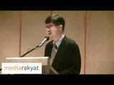 Tian Chua: Nuclear Nightmares in Japan and for Malaysia (Part 1)