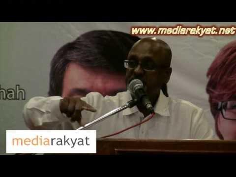 Sivarasa Rasiah: Many Malaysians Are Stuck In A Low-Wage Low-Skill Trap