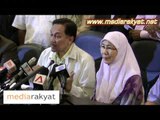 Anwar Ibrahim: Press Conference On Alleged Sex Video 21/03/2011 (Part 2)