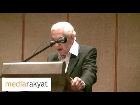 Dr. Ronald S. McCoy: Nuclear Nightmares in Japan and for Malaysia (Part 1)