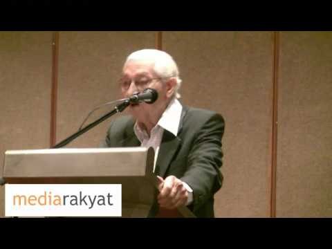 Dr. Ronald S. McCoy: Nuclear Nightmares in Japan and for Malaysia (Part 2)