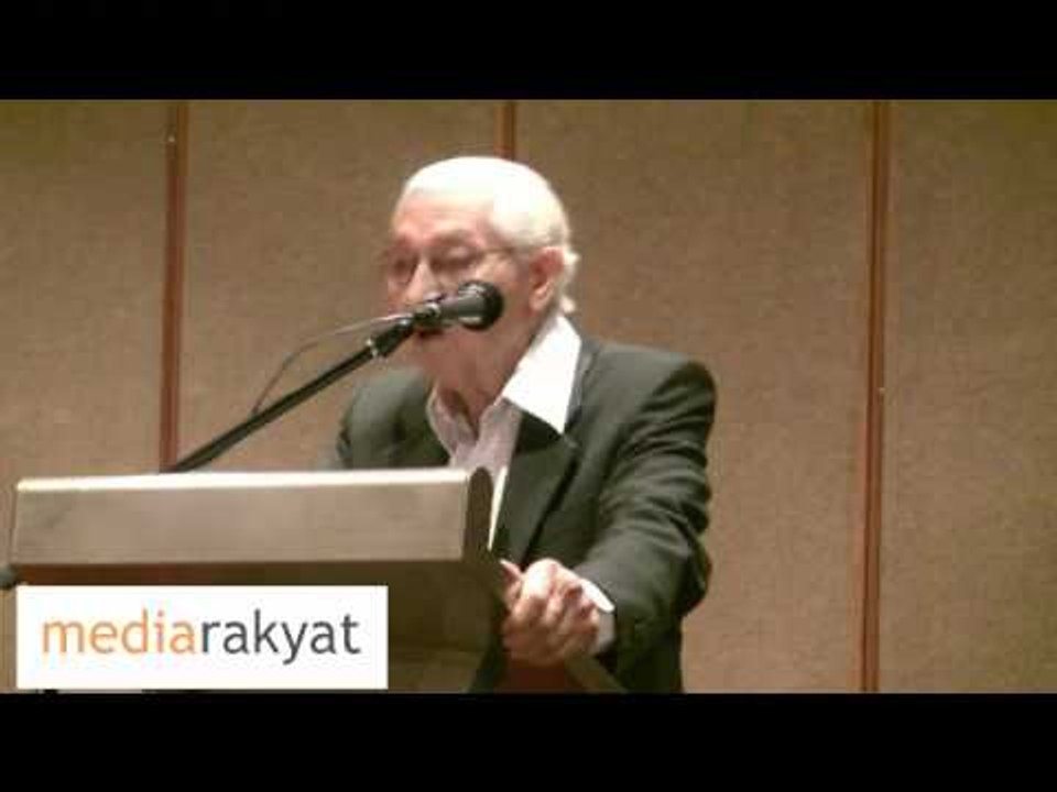 Dr. Ronald S. McCoy: Nuclear Nightmares in Japan and for Malaysia (Part 2)