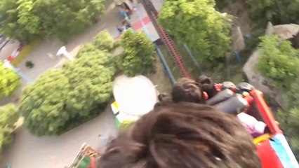 Trip to Sozo from UOS Lahore (Msc IT Sec-B)