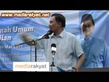 Anwar Ibrahim: Ubah Sekarang, Selamatkan Malaysia, Gasing PJ (Part 3 of 5)