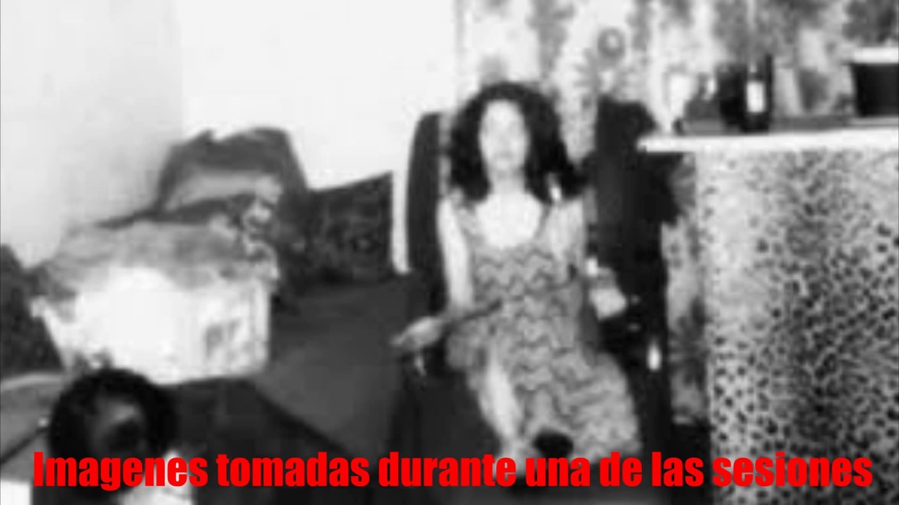 ¿Que son los poltergeist?