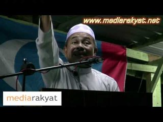 Kerdau By-Election: Datuk Tuan Ibrahim Tuan Man (Part 2)