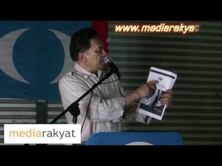 Merlimau By-Election: Anwar Ibrahim 01/03/2011 (Part 2)