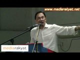 (Termeloh Part 3) Anwar Ibrahim: Sokong Orang-Orang Yang Kita Percaya, Yang Jaga Rakyat