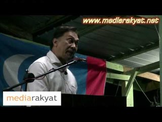 Anwar Ibrahim: "Ubah Sekarang, Selamatkan Malaysia", Kerdau (Part 1)