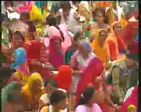 Hare raam hare ram kirtan (Sant shri asaram ji Bapu Pushkar satsang 2010 9th august 6_6)