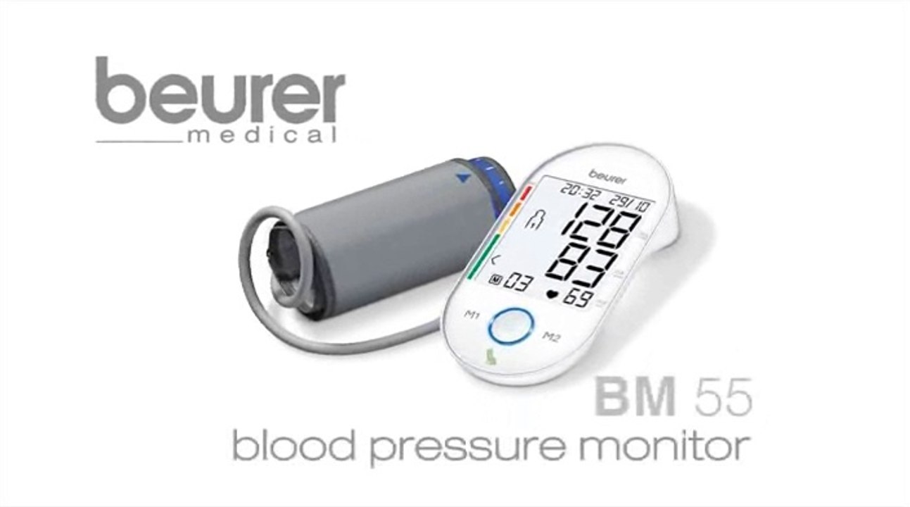 Beurer BM55