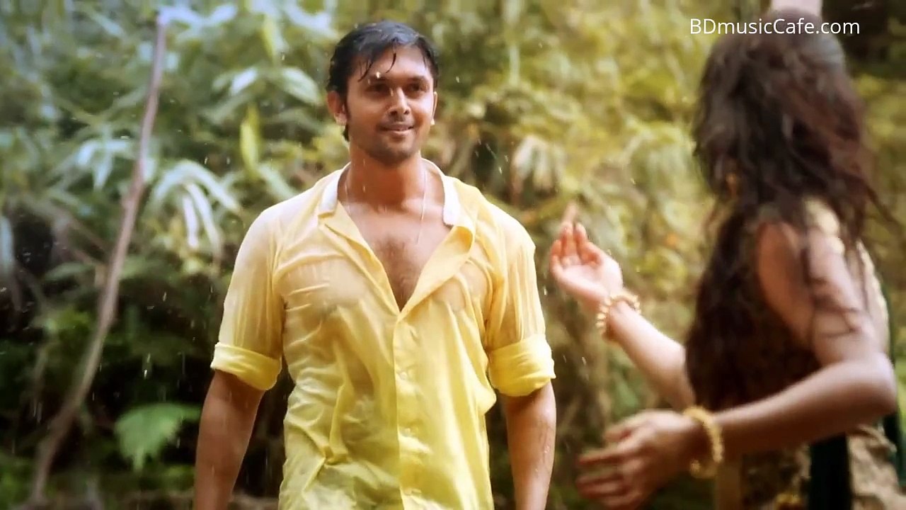 Chuye Dile Mon Bangla movie Song by Arifin Shuvo n Momo (HD)