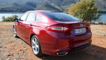 2015 All-new Ford Mondeo REVIEW test drive Ford Fusion - Autogefühl