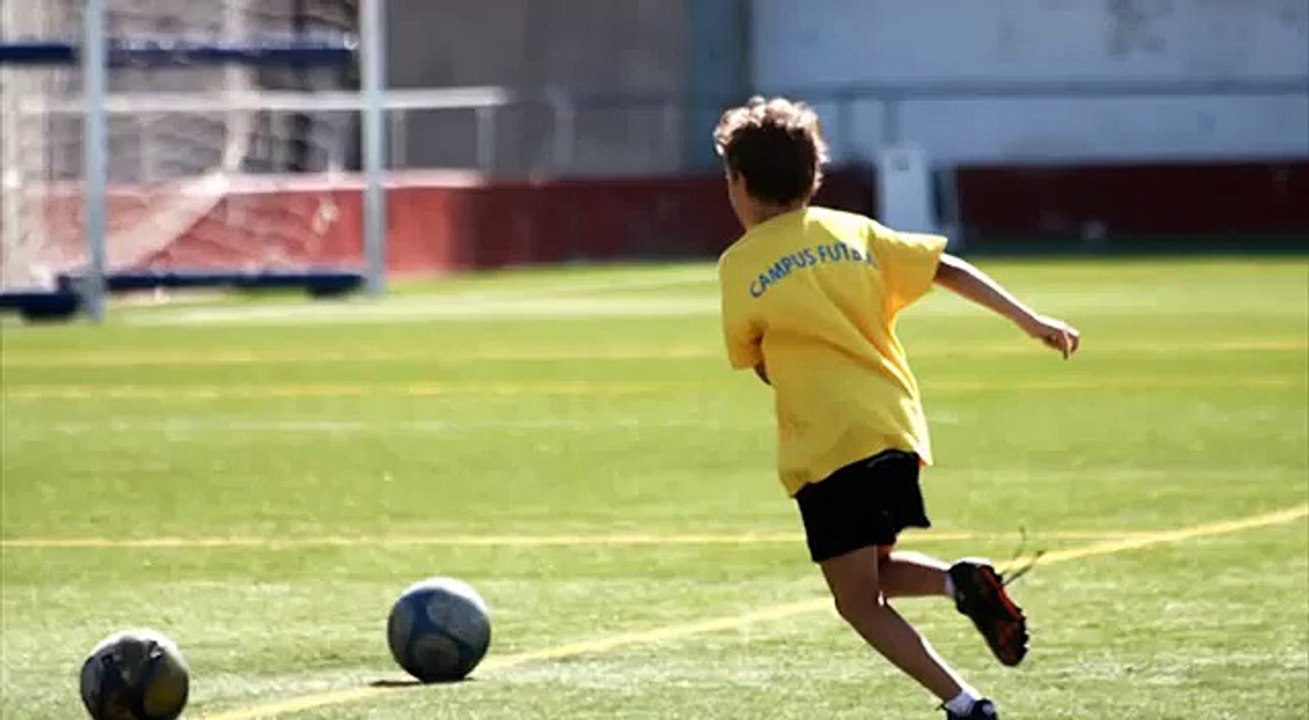 Fútbol-7 Táctica - Como atacar en 3-2-1
