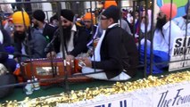 Bhai Jagjit Singh (NY) - Annual 2015 New York NYC Sikh Day Parade Manhattan