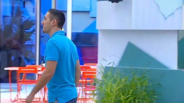 Shir's Husband Elro Entering The Big Brother House