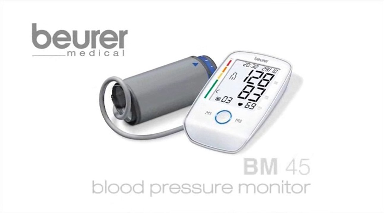 Beurer BM45